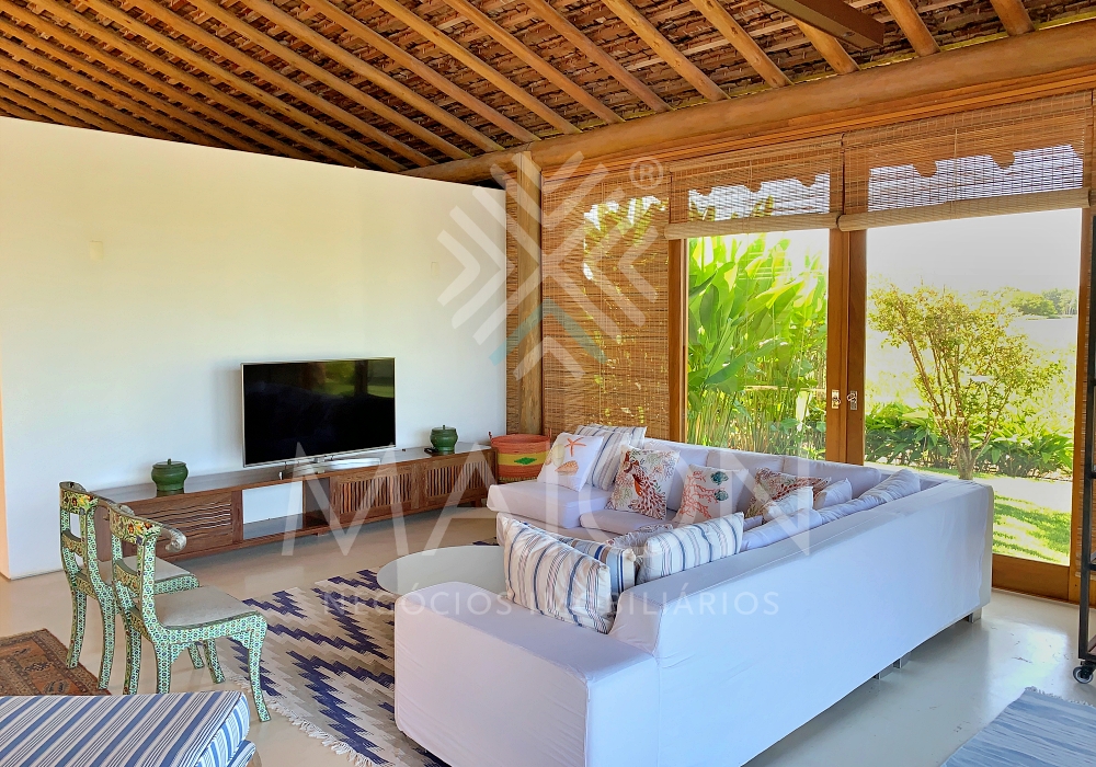 casa de luxo reveillon em trancoso